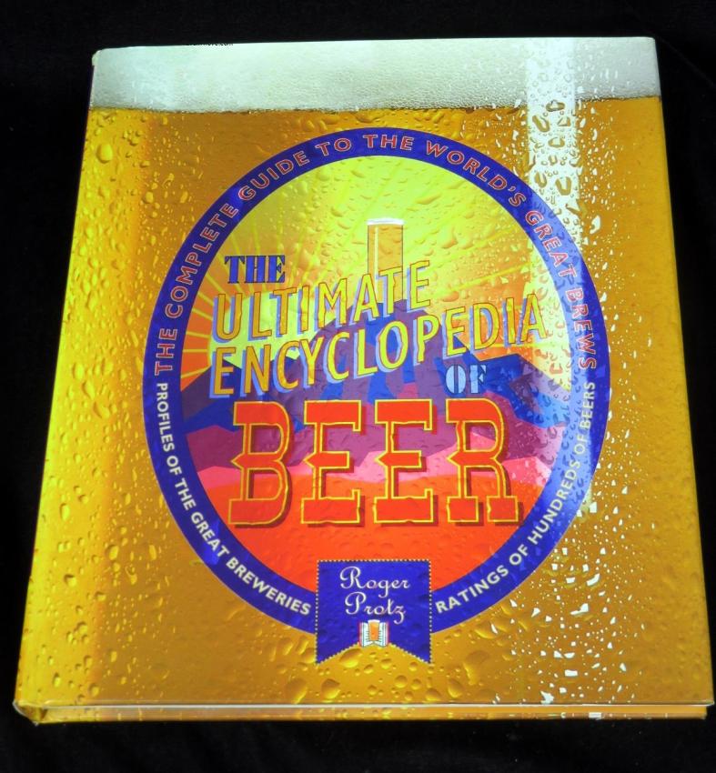 Ultimate Encyclopeda of Beer by Roger Protz