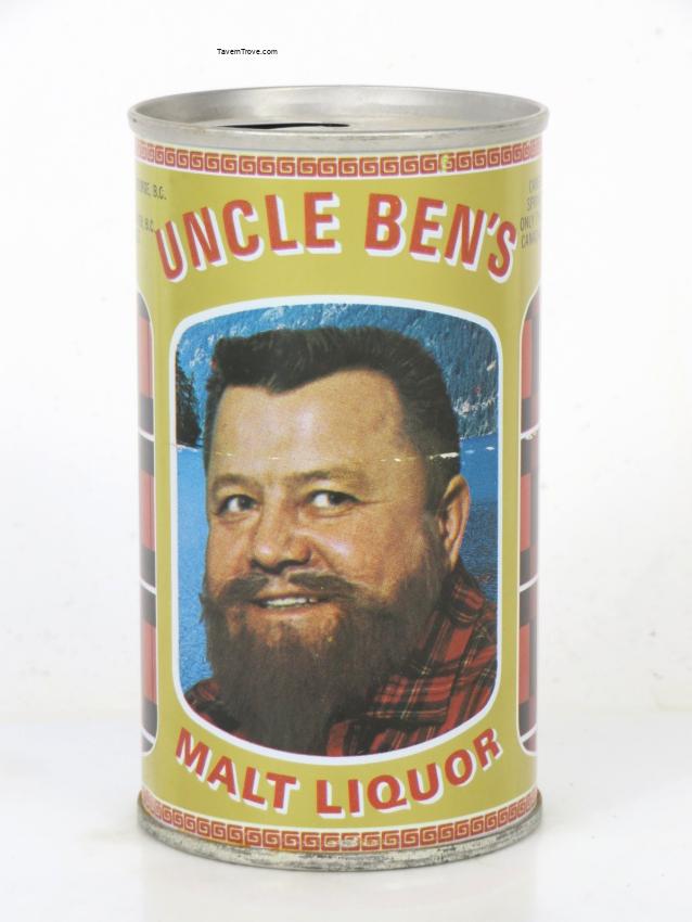 Uncle Ben's Malt Liquor