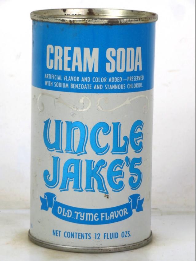 Uncle Jake's Cream Soda St. Paul, Minnesota