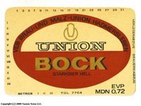 Union Bock Starkbier Hell