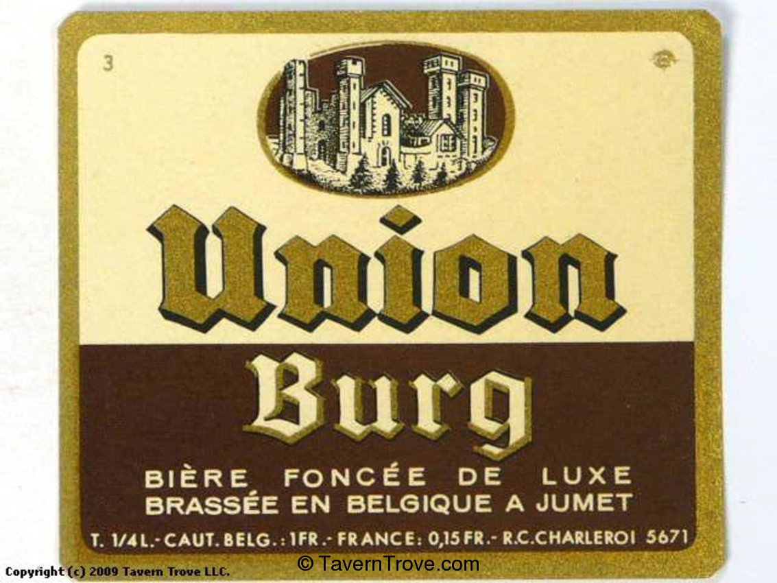 Union Burg