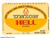 Union Hell Vollbier
