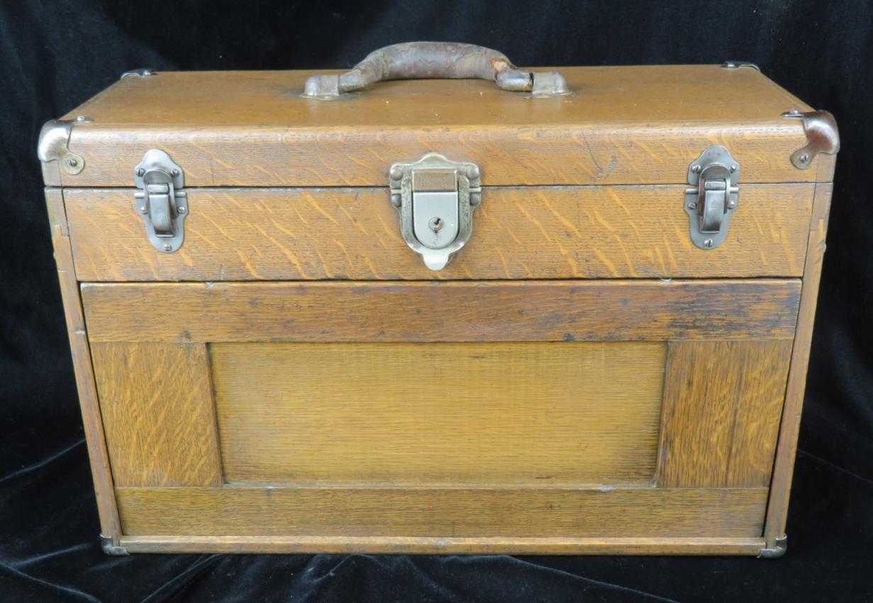 Union Chest Corp. B-20 