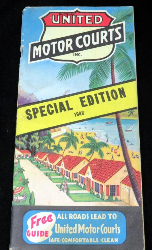 United Motor Courts Directory Guide