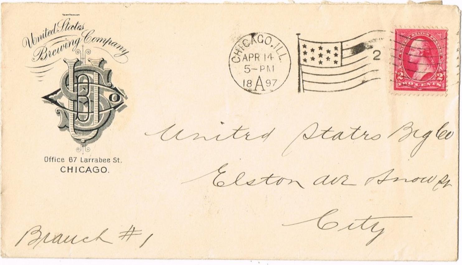 United States Brewing Co. (67 Larrabee)