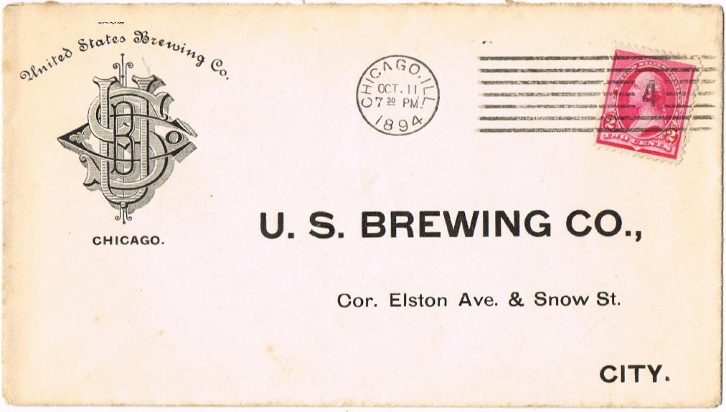 United States Brewing Co. (No Address)