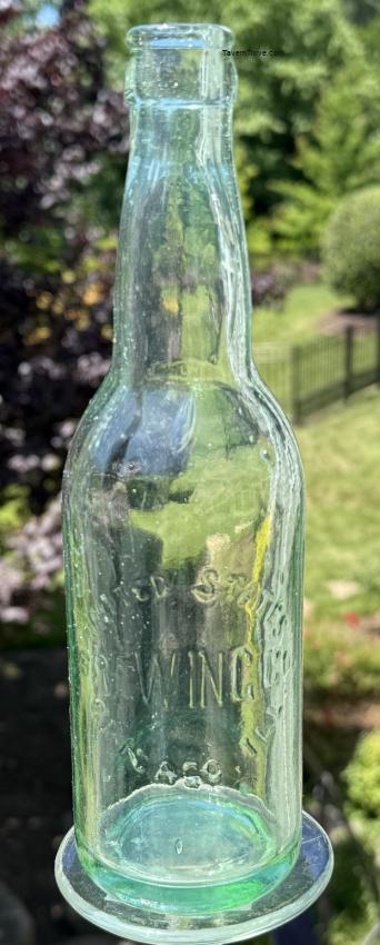 United States Brewing Co. Beer