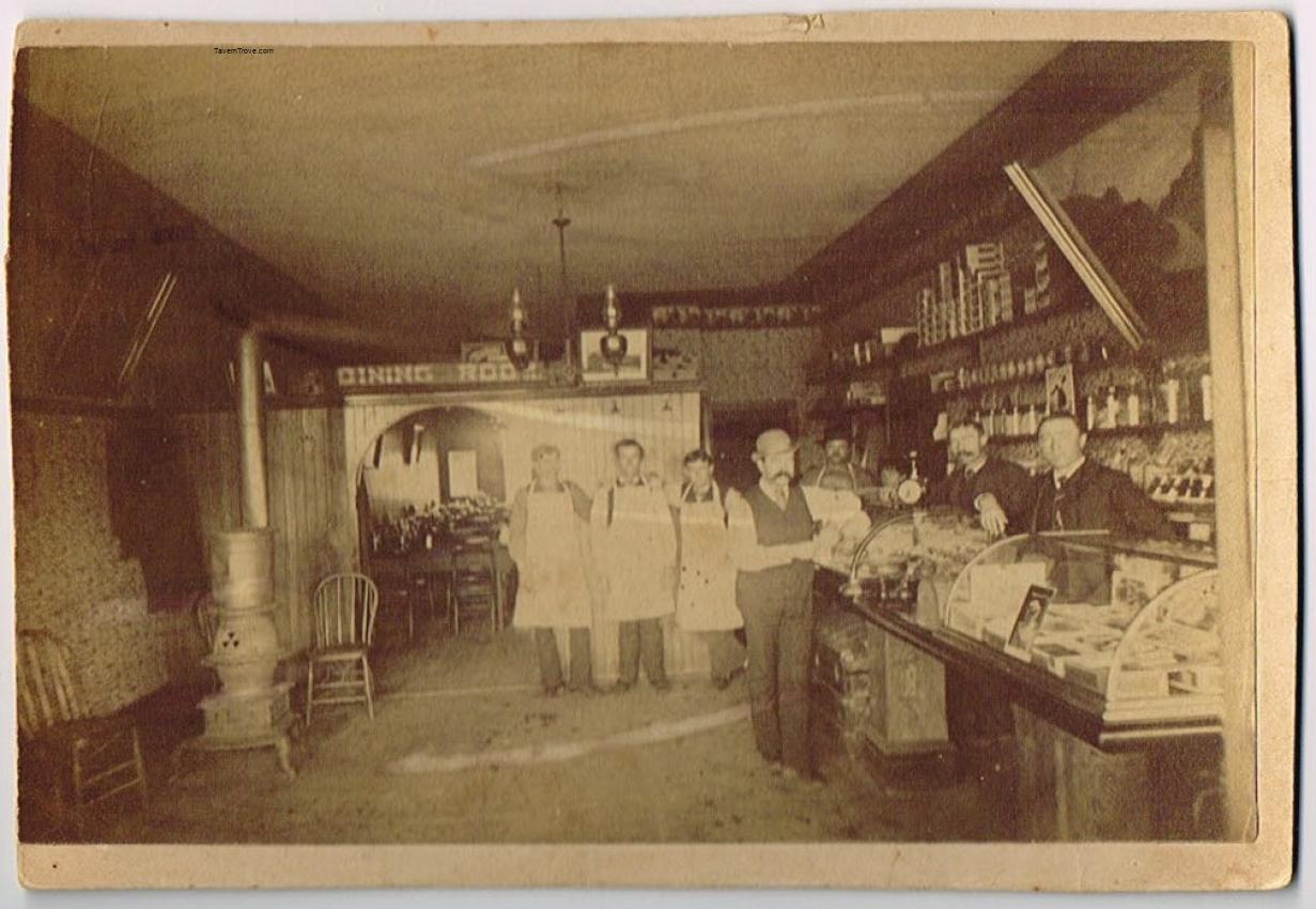 Unknown Restaurant/General Store