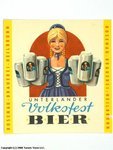 Unterlander Volkfest Bier
