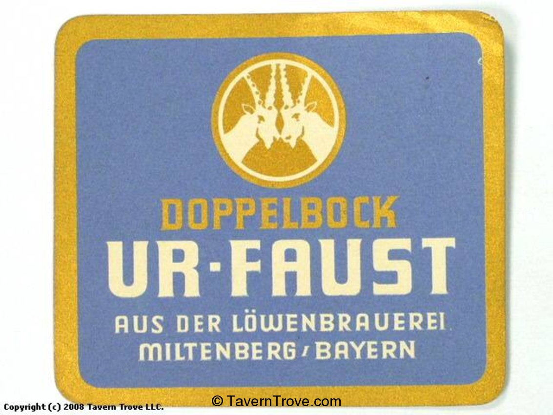 Ur-Faust Doppelbock