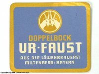 Ur-Faust Doppelbock