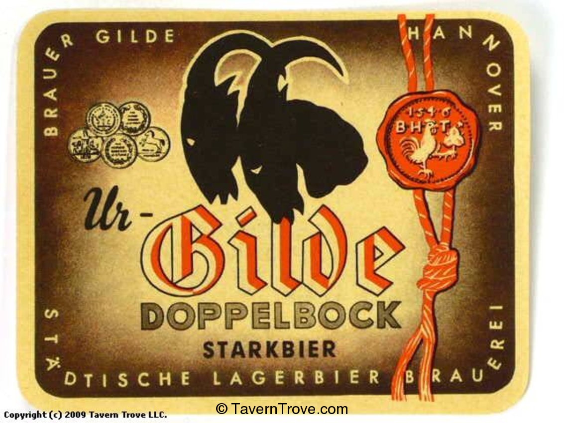 Ur-Gilde Doppelbock