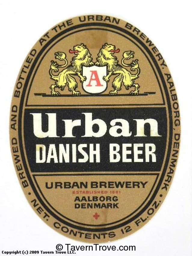 Urban Danish Beer