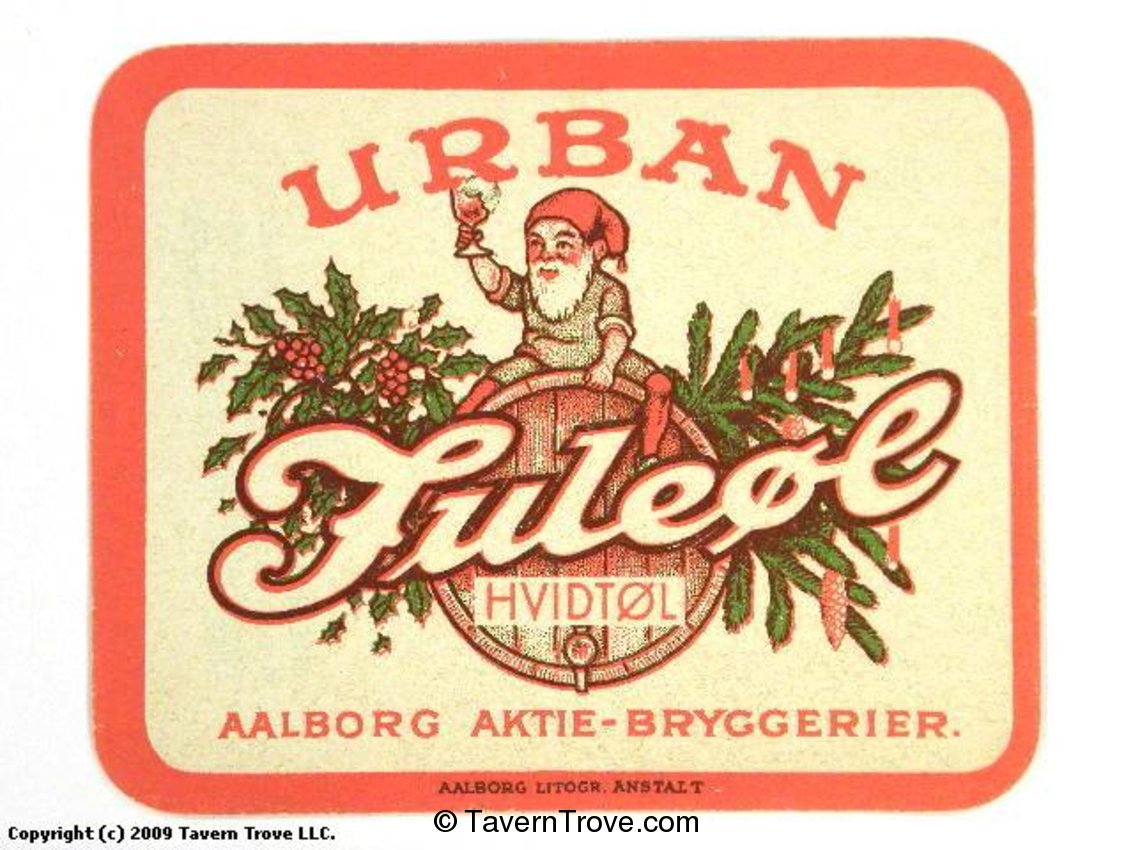 Urban Juleøl