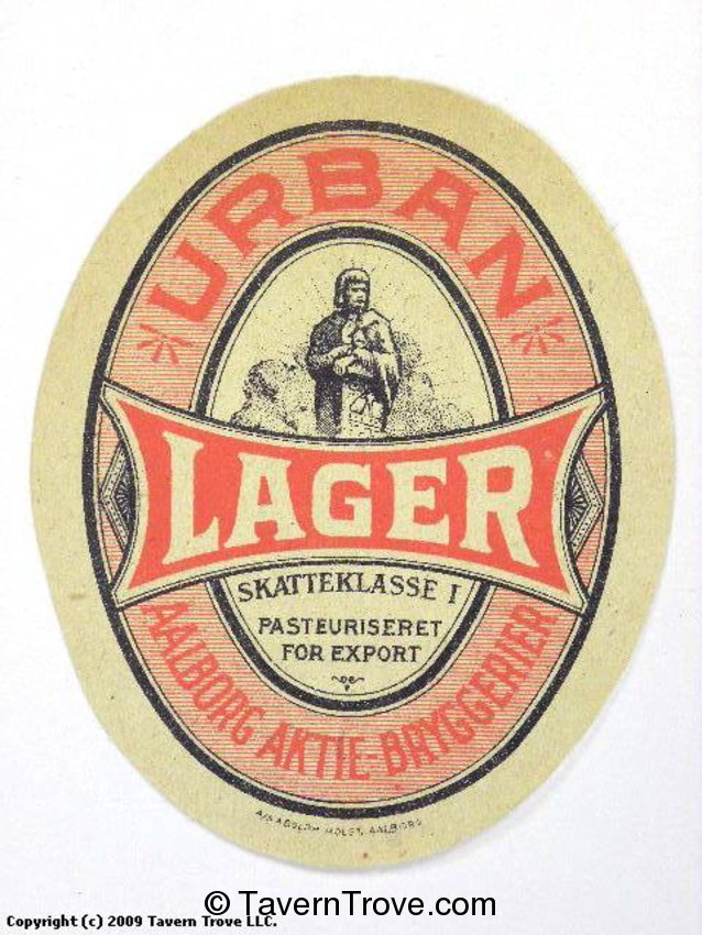 Urban Lager