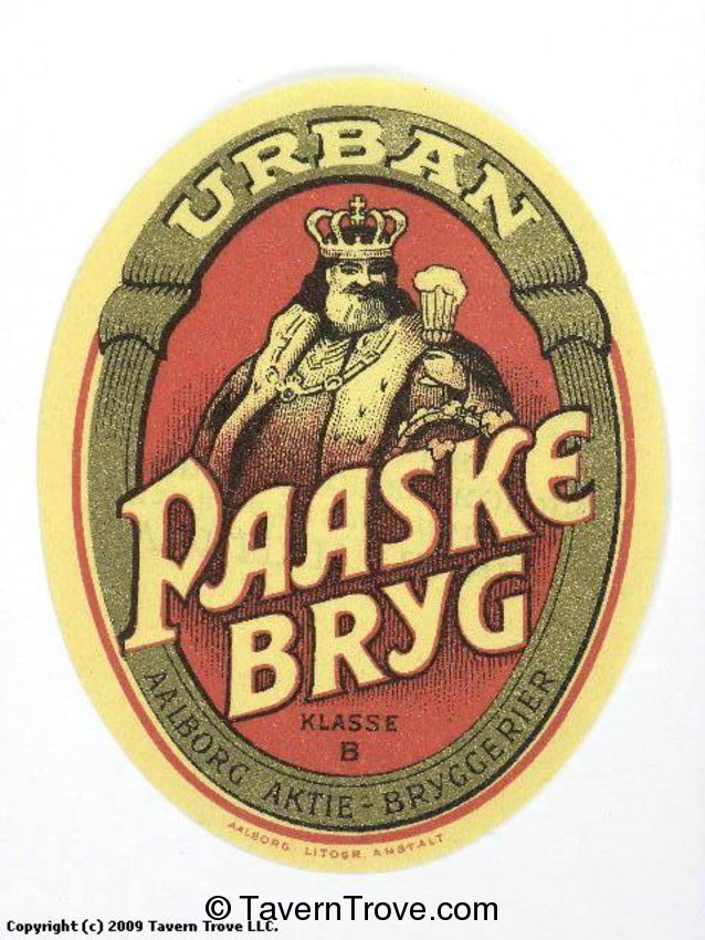 Urban Paaske Bryg