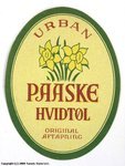 Urban Paaske Hvidtøl