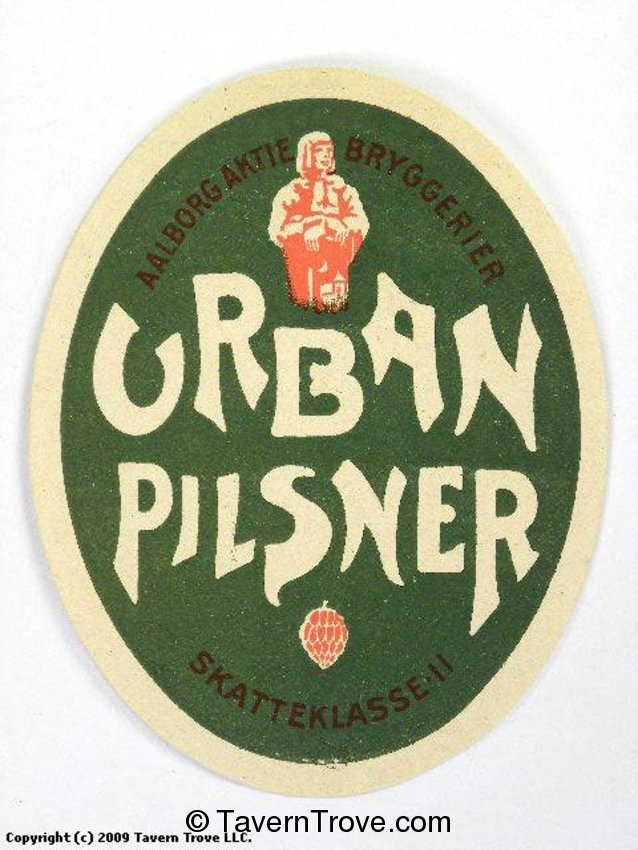Urban Pilsner