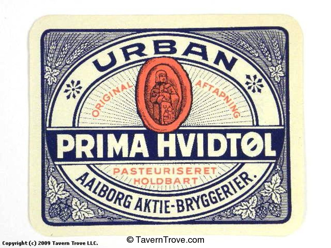 Urban Prima Hvidtøl