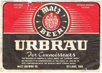 Urbrau Beer