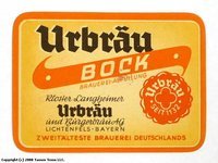 Urbräu Bock