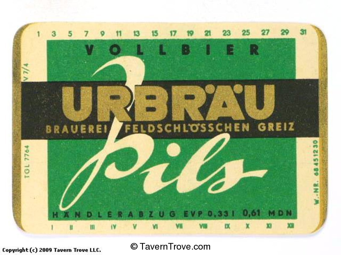 Urbräu Pils