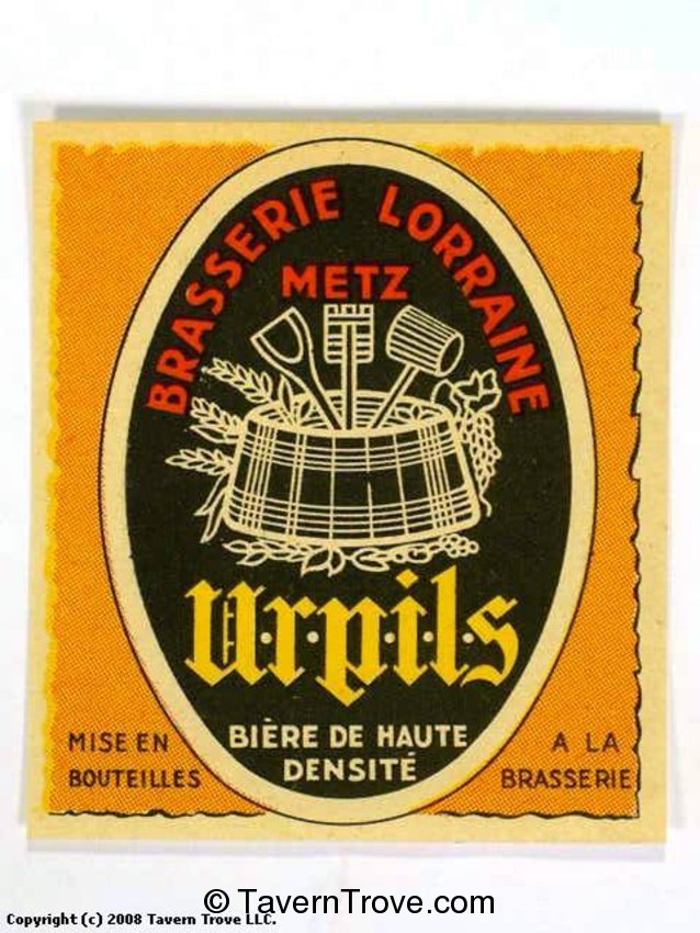 Urpils Bière