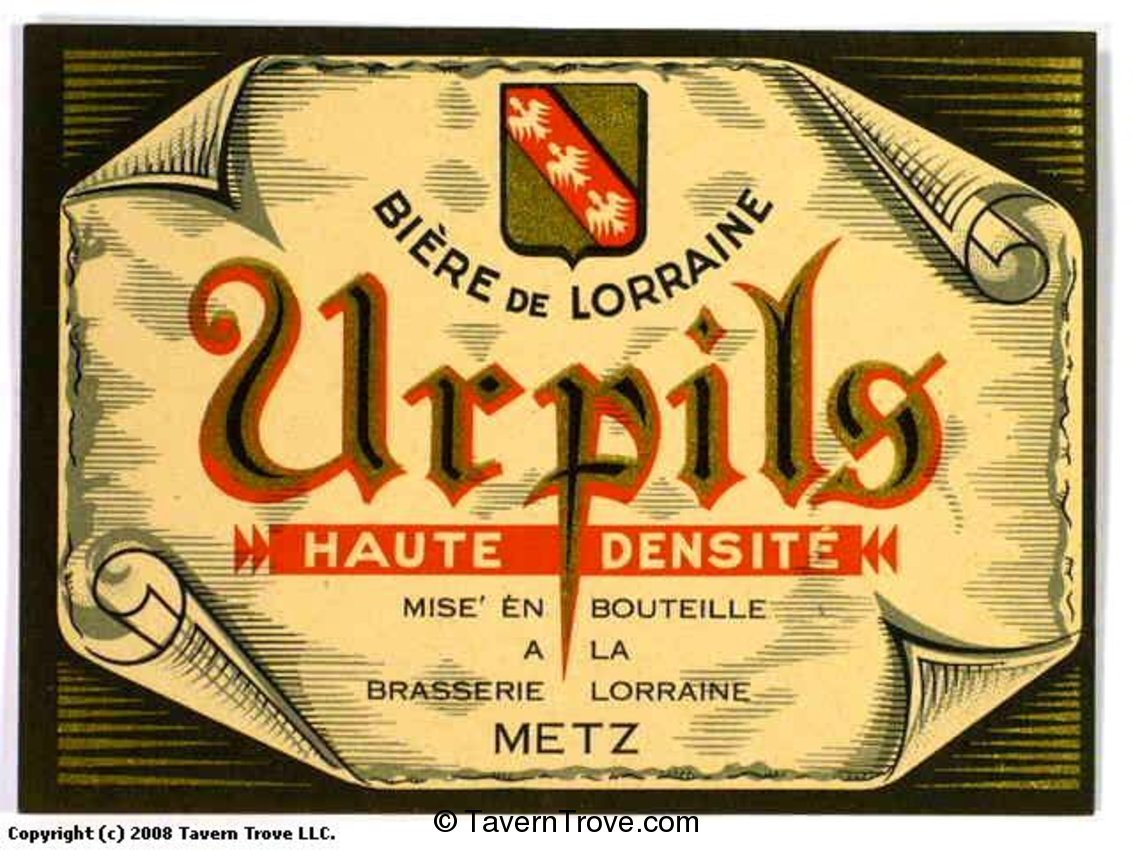 Urpils Bière