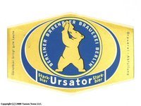 Ursator Stark-Bier