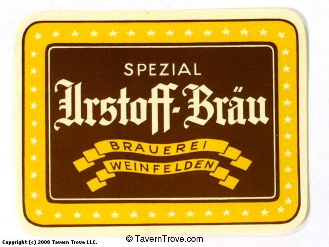 Urstoff-Bräu Spezial