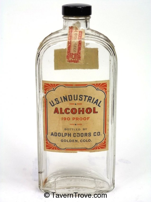 U.S. Industrial Alcohol