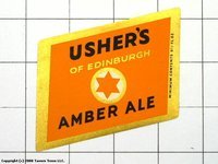 Usher's Amber Ale