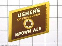Usher's Brown Ale