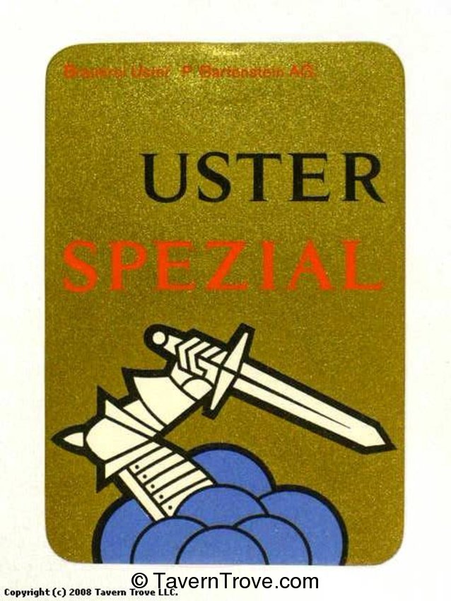 Uster Spezial