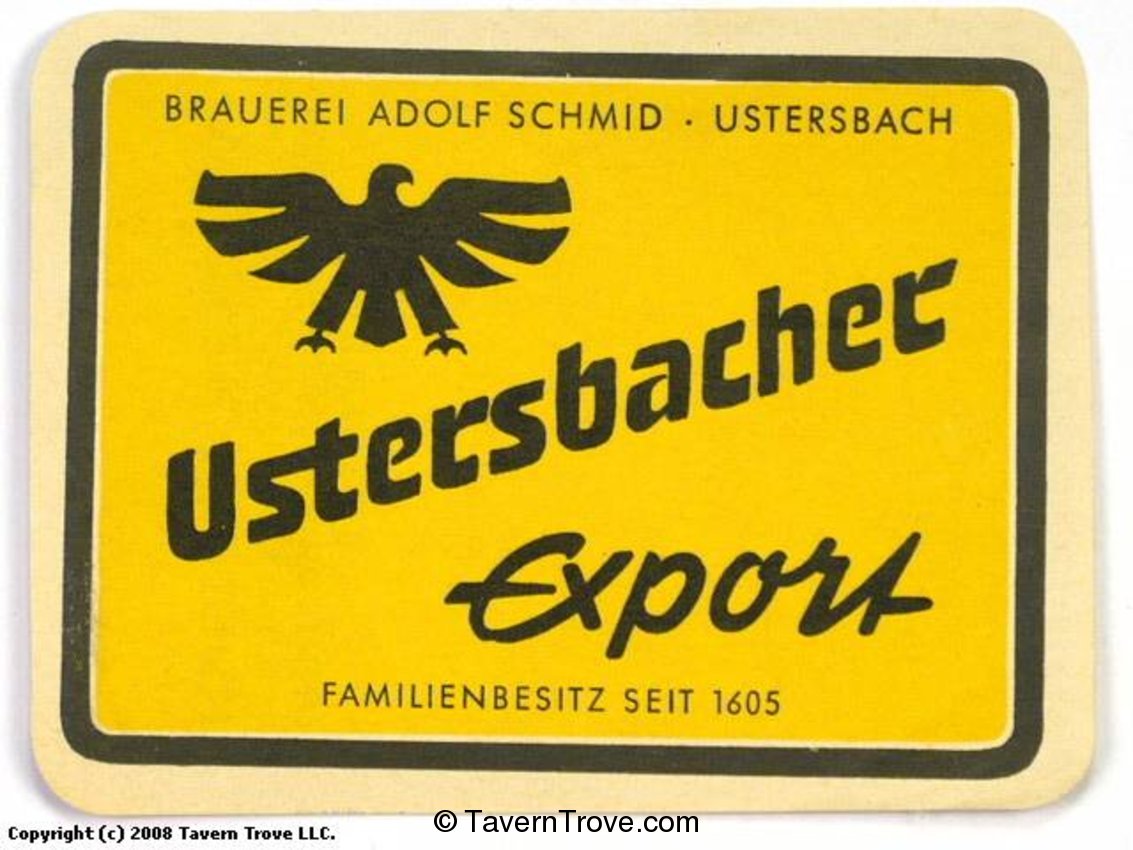 Ustersbacher Export