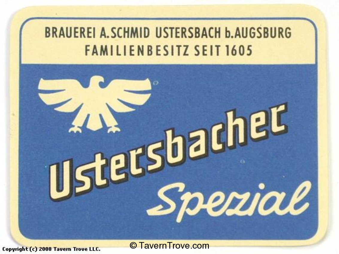 Ustersbacher Spezial