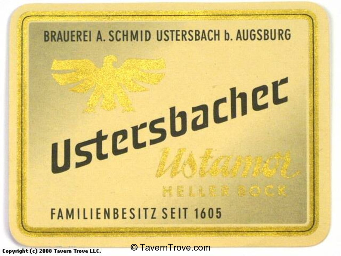 Ustersbacher Ustamor Heller Bock