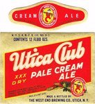 Utica Club  Pale Cream Ale