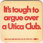 Utica Club Beer