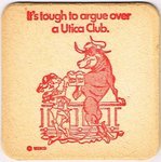 Utica Club Beer