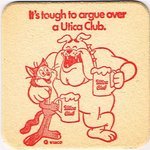Utica Club Beer