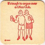 Utica Club Beer