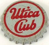 Utica Club Beer
