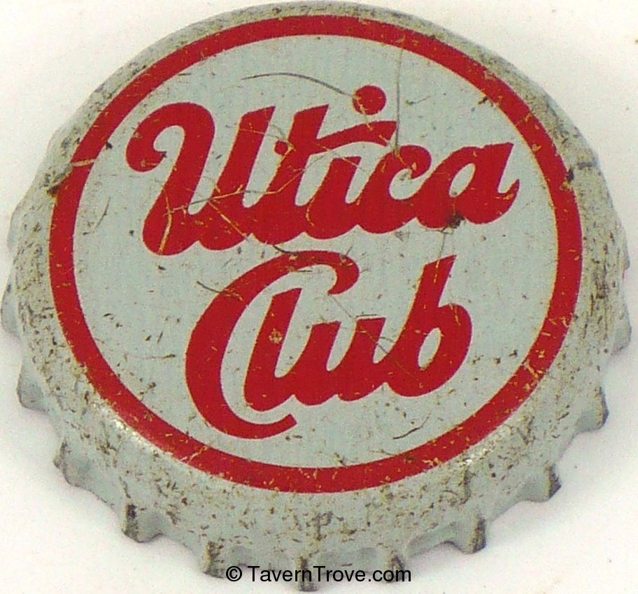 Utica Club Beer