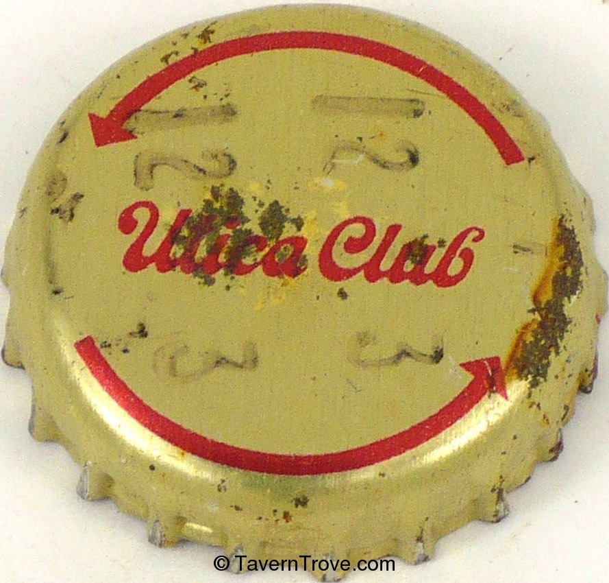 Utica Club Beer