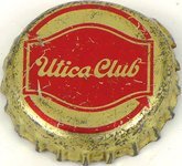 Utica Club Beer