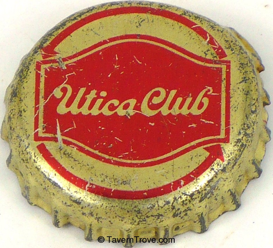 Utica Club Beer