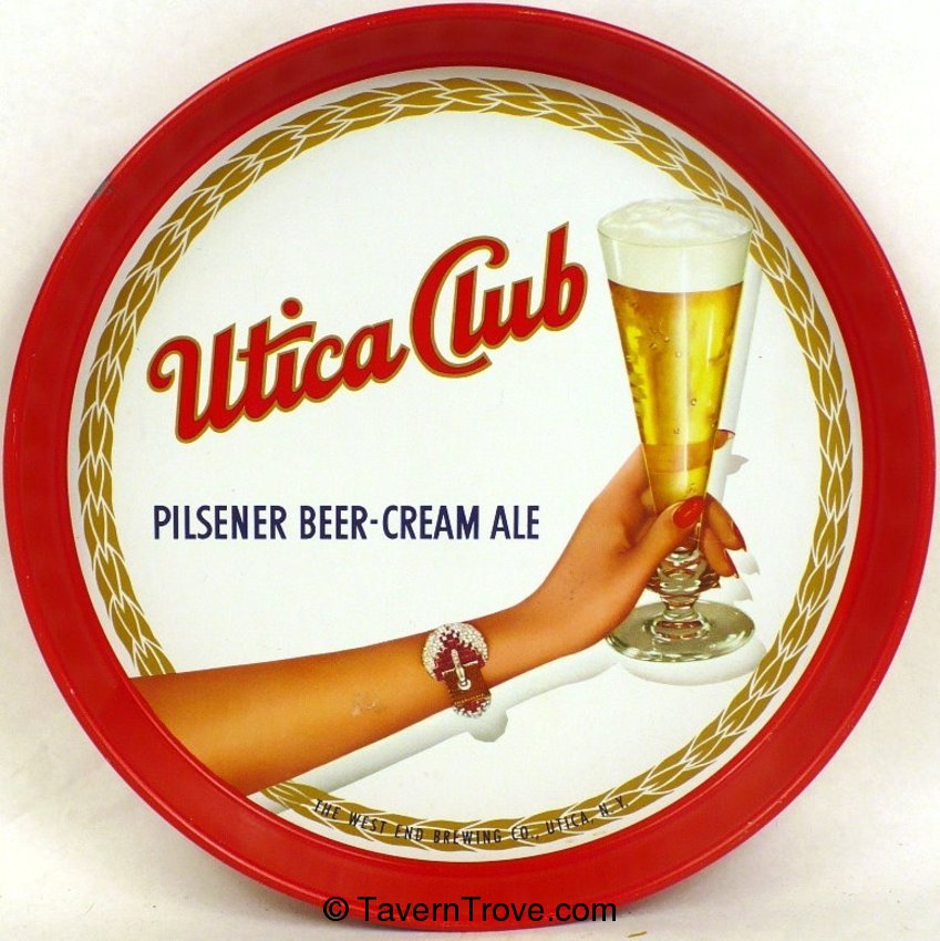 Utica Club Beer/Ale