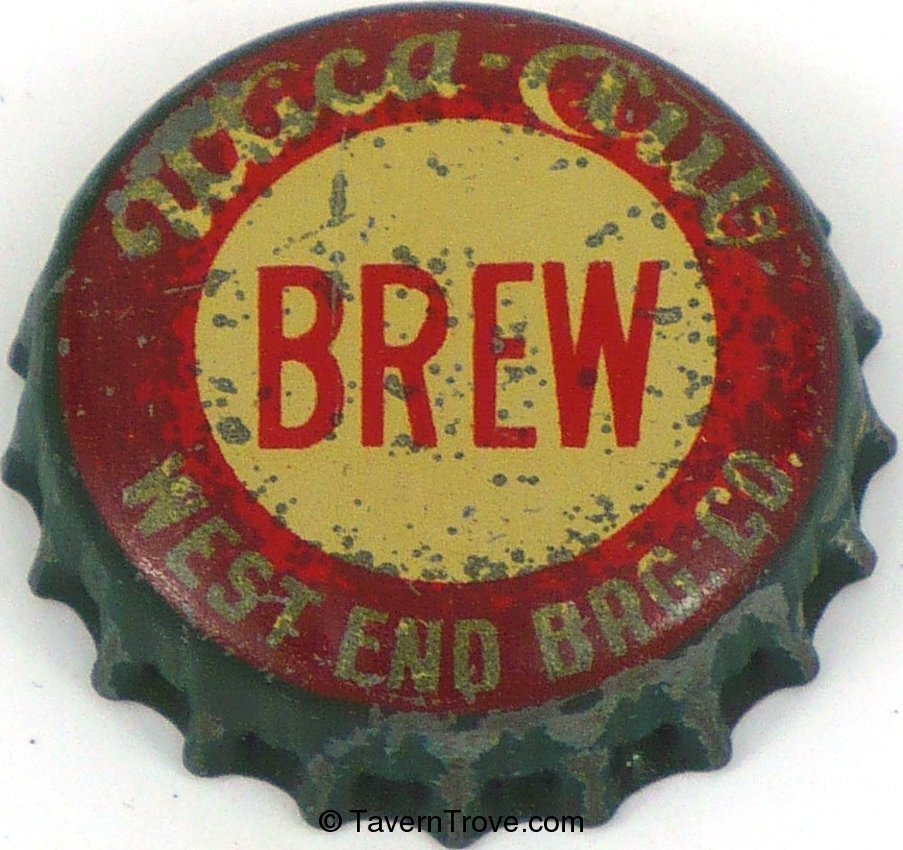 Utica Club Brew