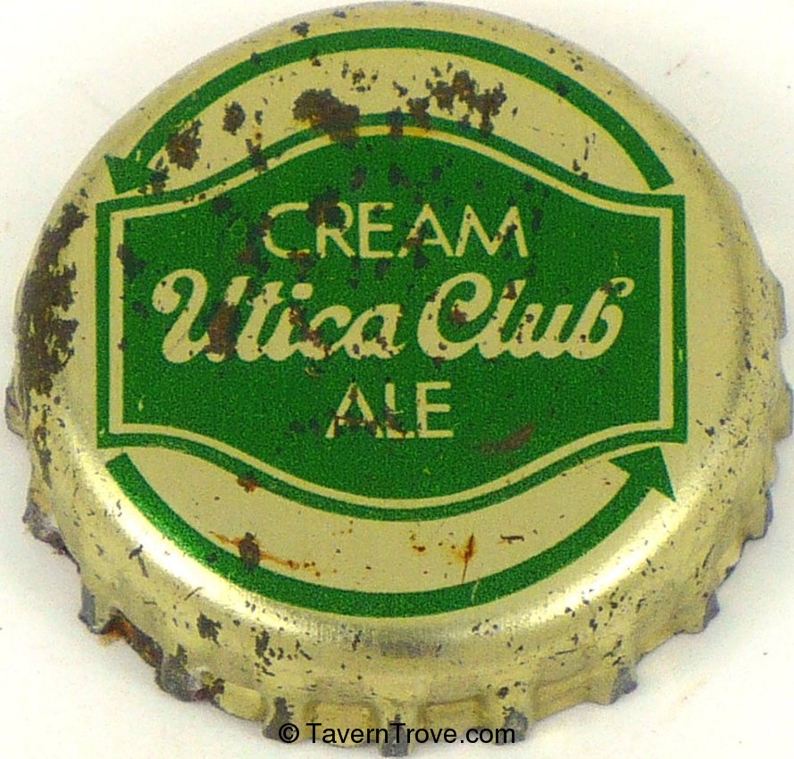 Utica Club Cream Ale